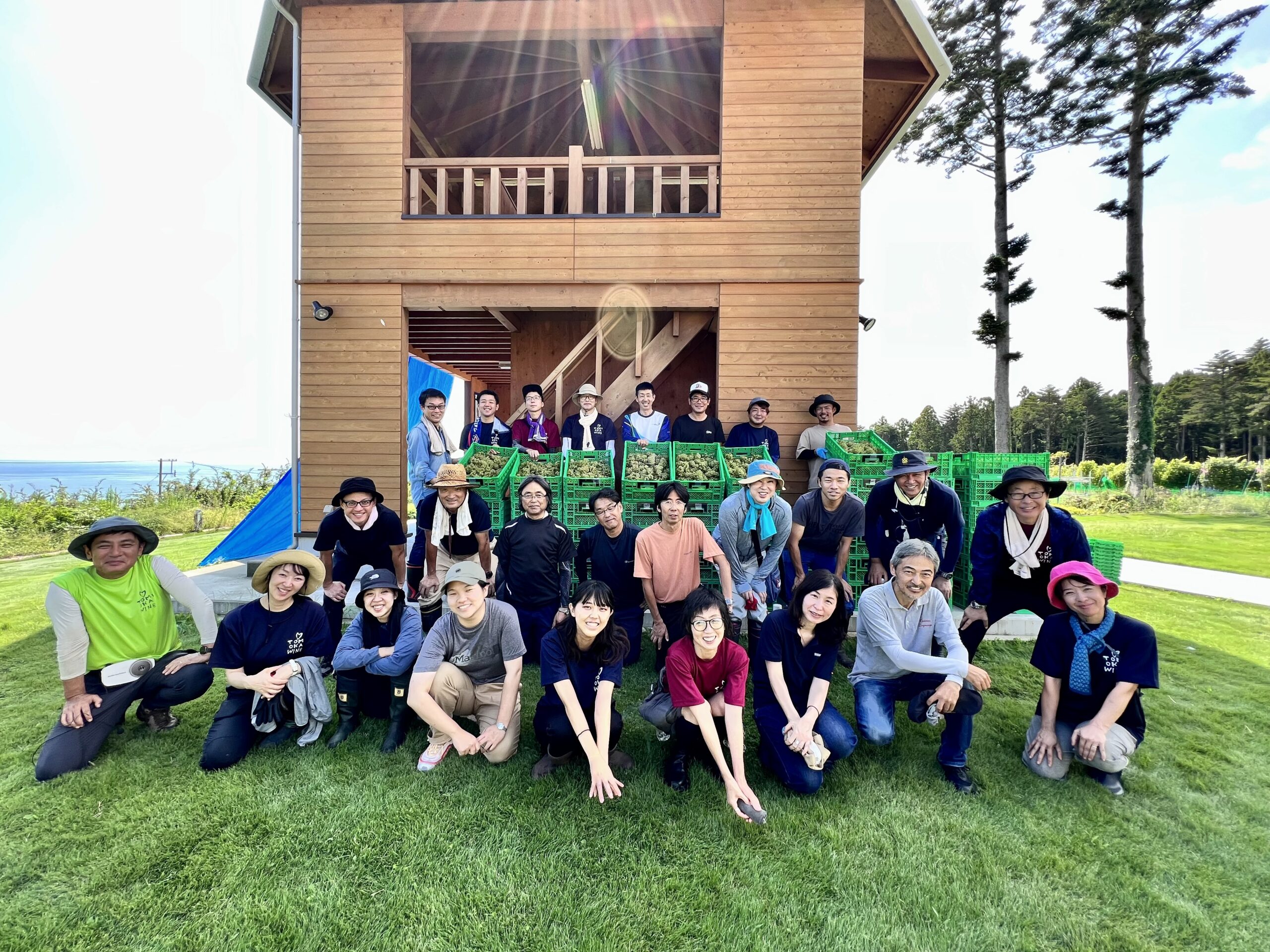 とみおかワイナリー