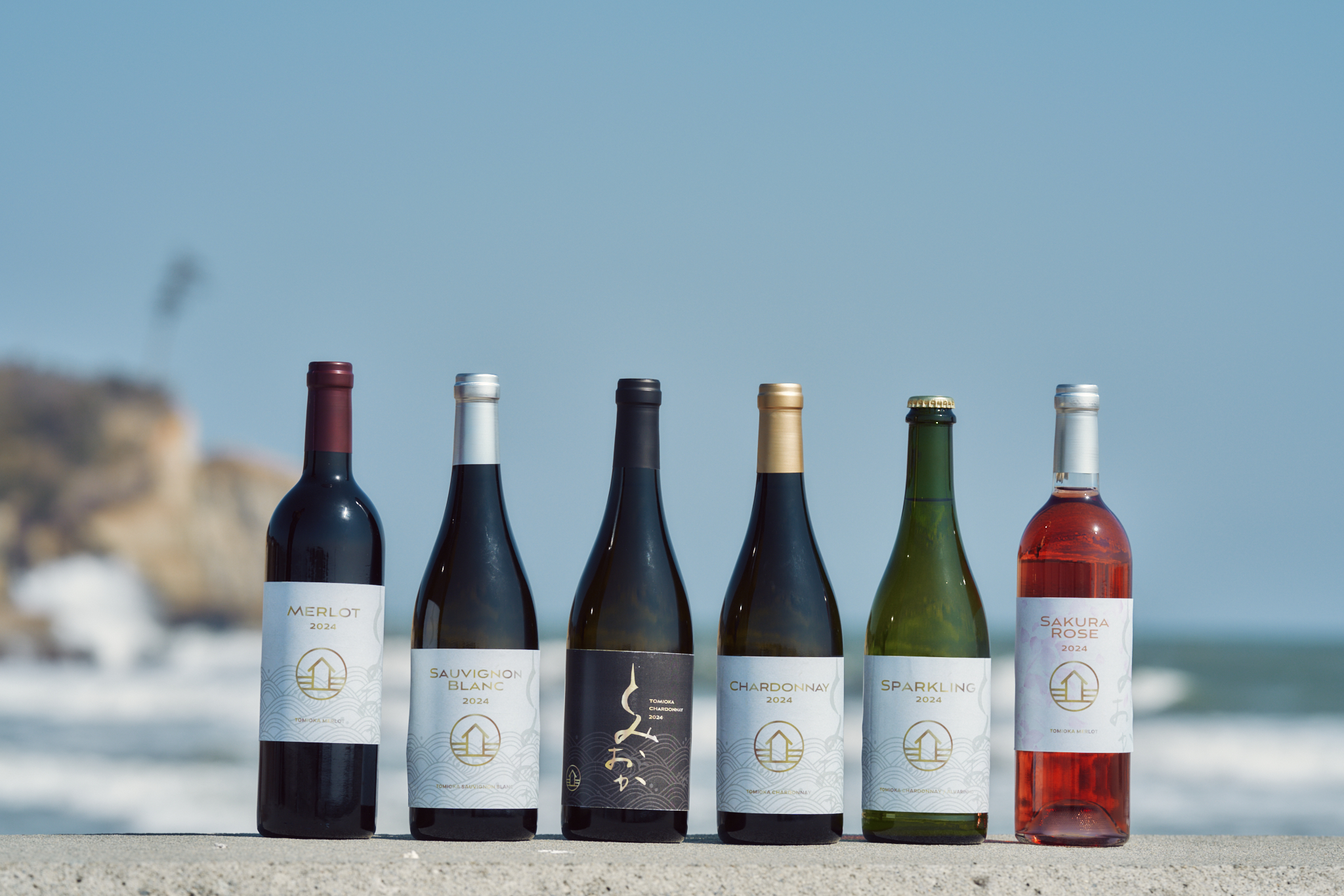 新商品】「2025とみおかワイン」第2弾NEWRELEASE - Tomioka Winery