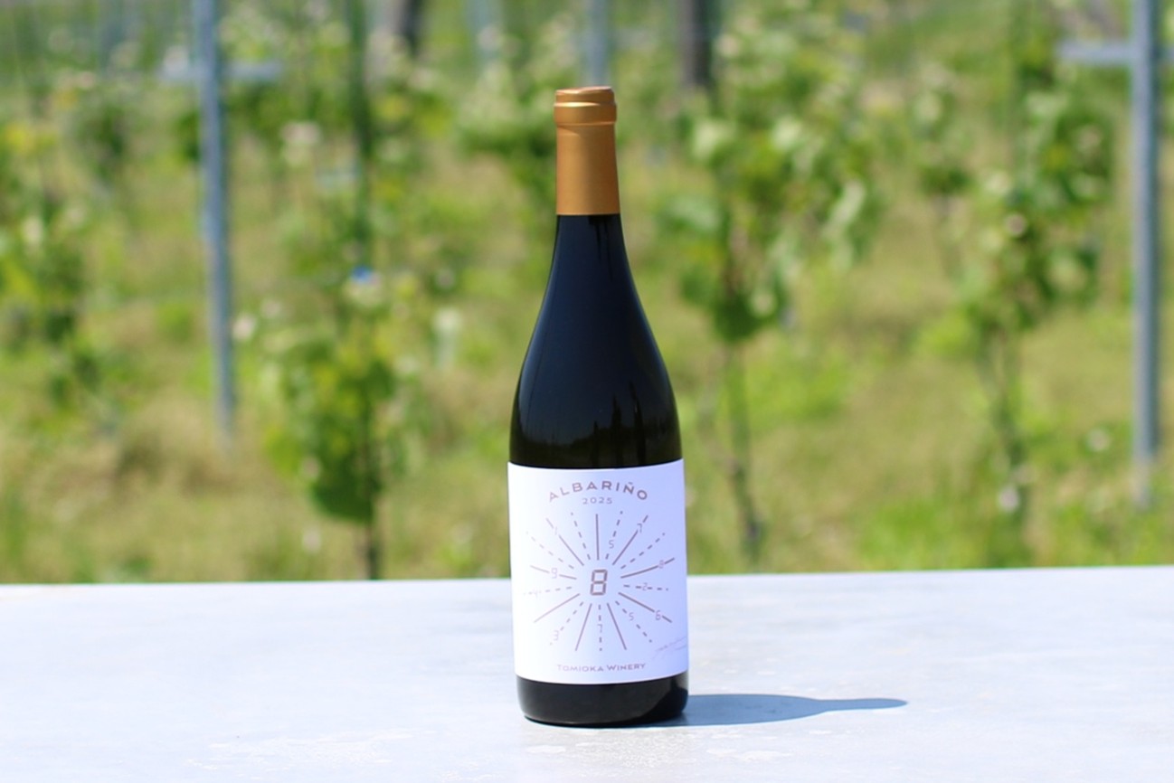OUR WINE - Tomioka Winery